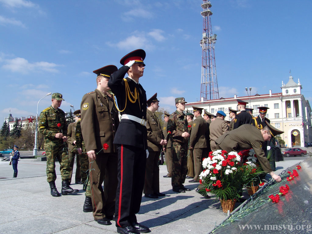 Минск армия