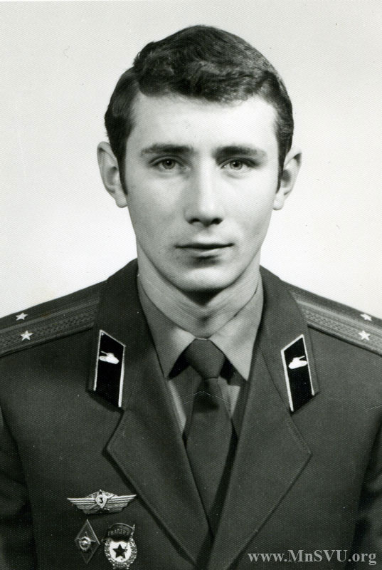Павел Гапоненко