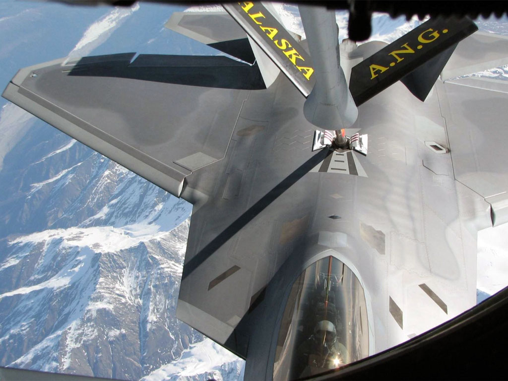 F-22 Raptor