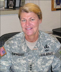 Ann Dunwoody Ann Dunwoody