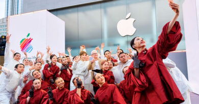 Apple 50 лет: ставка на ИИ и будущее iPhone