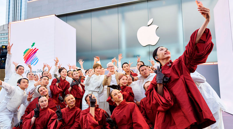 Apple 50 лет: ставка на ИИ и будущее iPhone