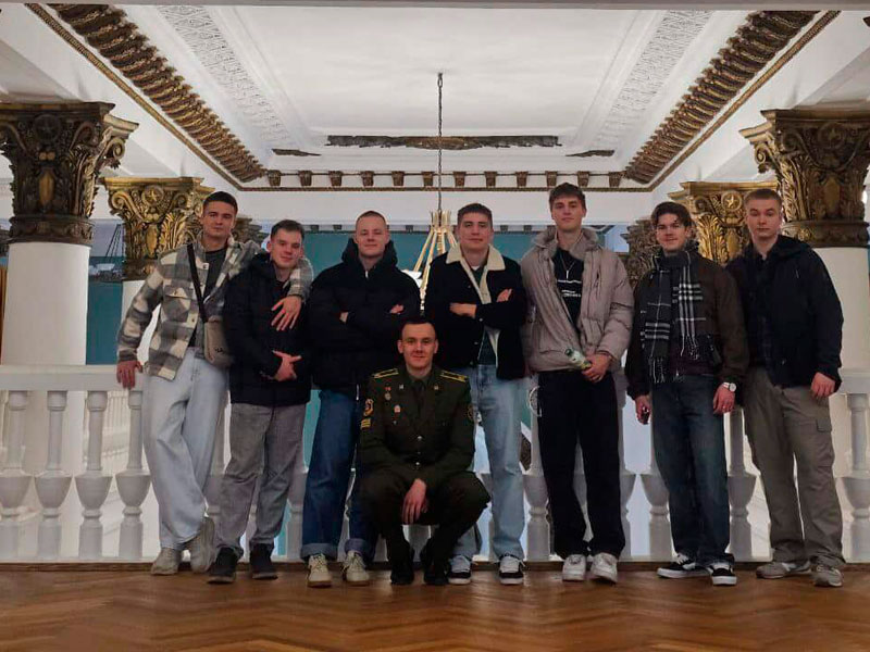 67 выпуск Минского СВУ