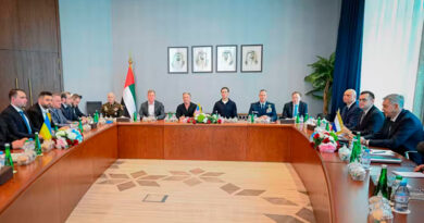 Украина, Россия и США провели очередной раунд переговоров в Абу-Даби по ситуации вокруг Украины