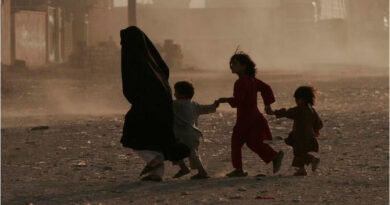 Удары по Баграму в Афганистане