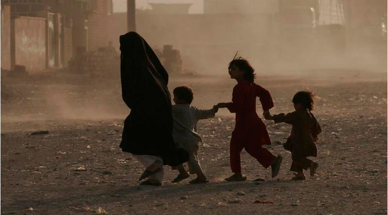 Удары по Баграму в Афганистане