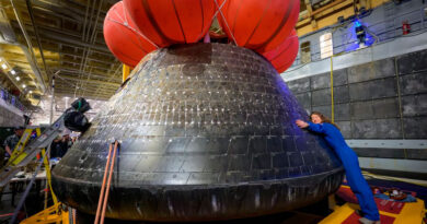 Астронавт НАСА Кристина Кук