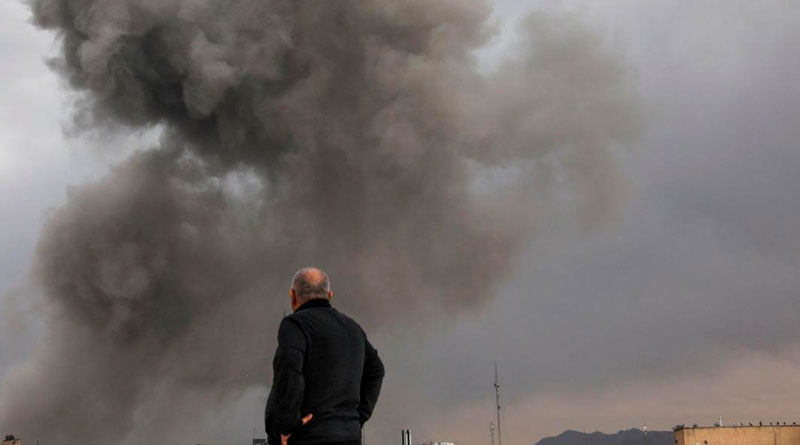 Атака на энергоресурсы Персидского залива