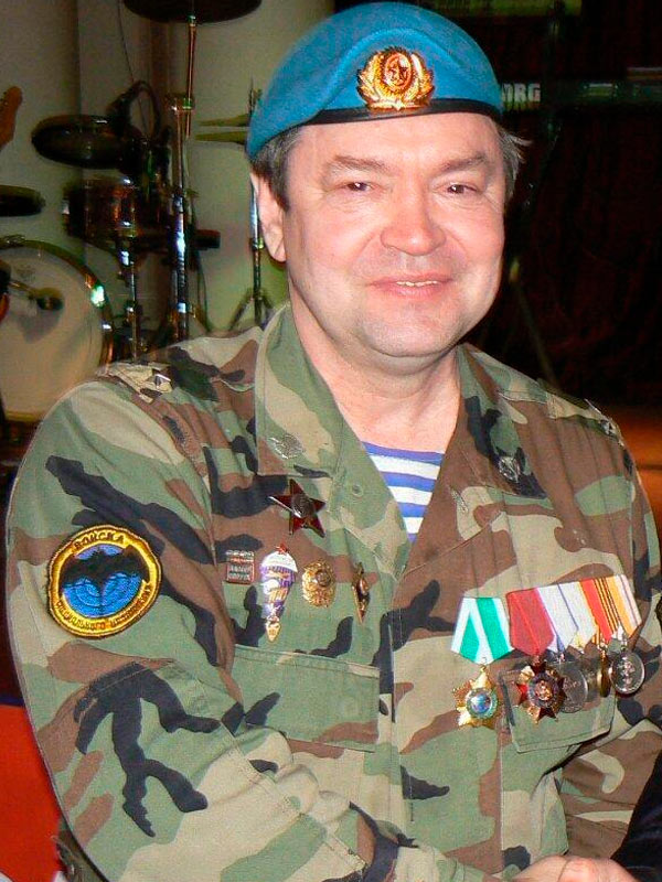 Бабкин Андрей Геннадьевич