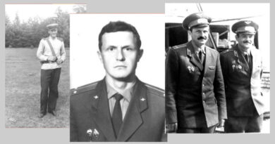 Бабушкин Сергей Александрович