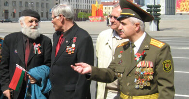Подполковник Багдасаров Леонид Михайлович