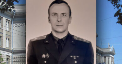 Умер Балашов Сергей Александрович Балашов Сергей Александрович
