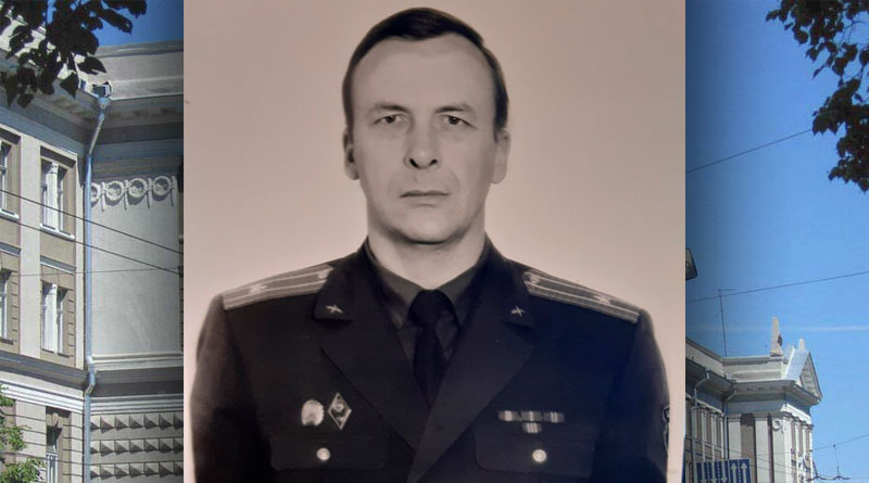 Балашов Сергей Александрович