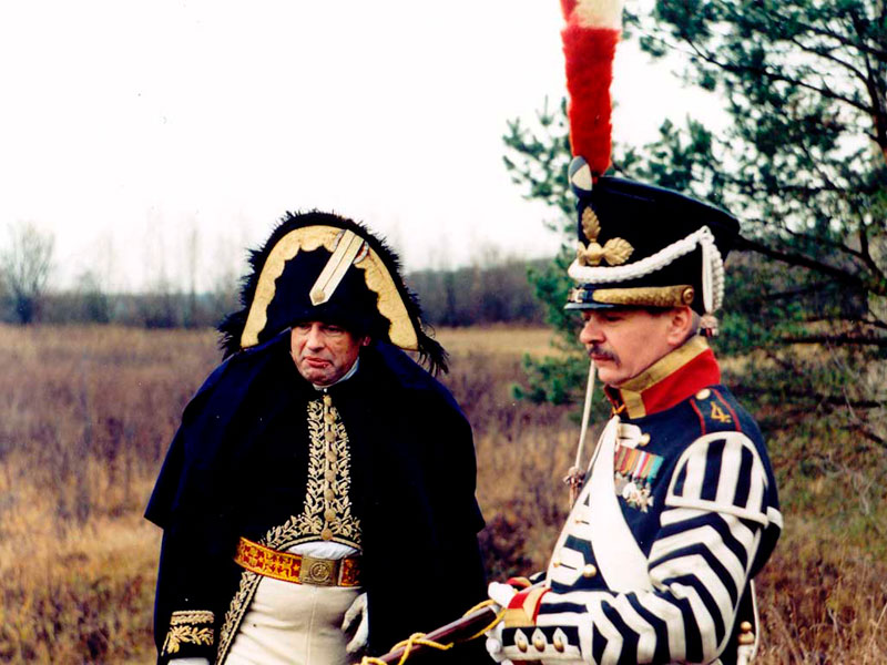 Сражение на Березине