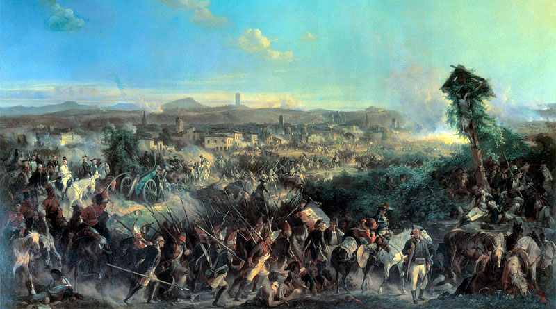 Битва при Нови