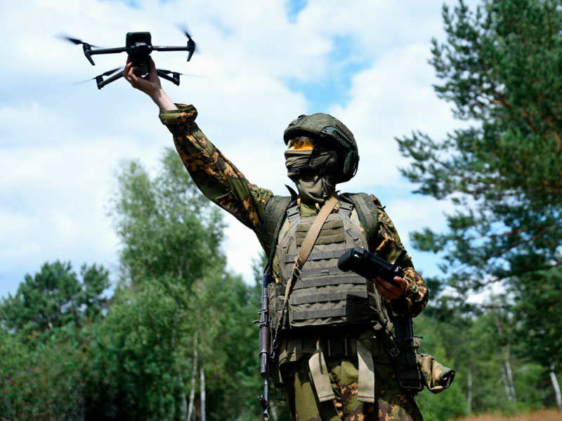 Подразделения БАК