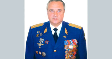 Бондарев Юрий Степанович