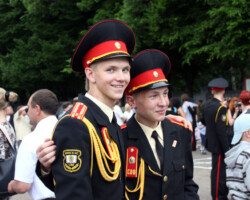 54 выпуск 2010 года