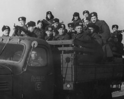 Выпуск 1961 года