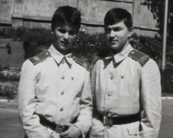 Андрей Черненко и Владимир Черненко