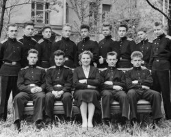 Выпуск 1961 года