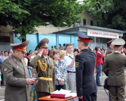 54 выпуск 2010 года