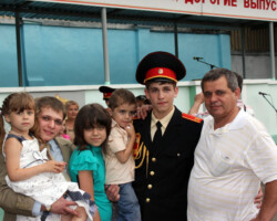 54 выпуск 2010 года