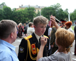 54 выпуск 2010 года