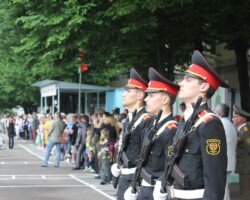 54 выпуск 2010 года