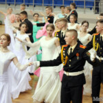 Новогодний кадетский бал