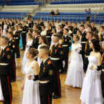 Новогодний кадетский бал