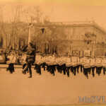 Коробка барабанщиков