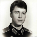 Суворовец Владимир Белявский