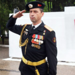 Полковник Владимир Анатольевич Белявский