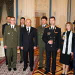 Награждение