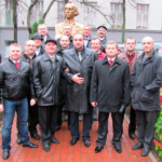 Бычков Игорь Анатольевич на встрече выпускников Бычков Игорь Анатольевич на встрече выпускников