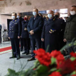 Прощание с Олегом Шарковым Прощание с Олегом Шарковым