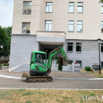 Памятник выпускникам Минского СВУ Памятник выпускникам Минского СВУ