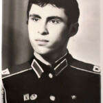 Суворовец Геннадий Элькинд. Элькинд