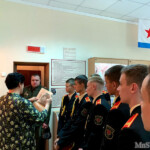 Музей Узденской школы-интерната