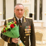 Генерал лейтенант Хренин