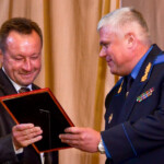 Генерал-майор юстиции Олег Анатольевич Шарков Генерал-майор юстиции Олег Анатольевич Шарков