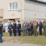 Почтили память майора Астрауха