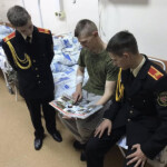 Суворовы 5 роты