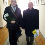 Сергей Петрович Пермяков и Владимир Константинович Коваль