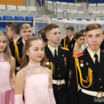 Кадетский бал 2019