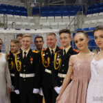 Суворовско-кадетский бал