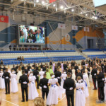 Суворовско-кадетский бал