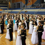 Суворовско-кадетский бал