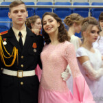 Суворовско-кадетский бал